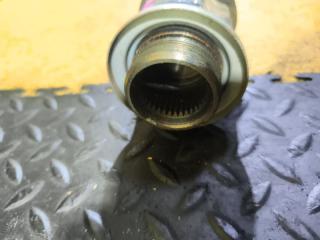 Привод левый передний NISSAN KIX H59A 4A30 39101-6A00B 2 ракурс
