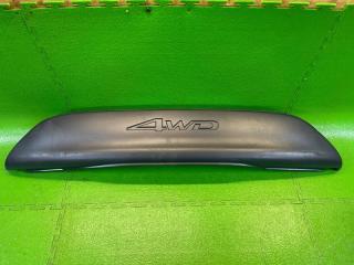 Накладка на бампер задняя TOYOTA COROLLA SPACIO ZZE124 1ZZ-FE 52169-13050 1 ракурс Накладка на бампер задняя TOYOTA COROLLA SPACIO ZZE124 1ZZ-FE 52169-13050 1 ракурс