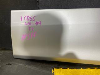 Накладка на дверь правая передняя TOYOTA ESTIMA ACR55 76916-28100-B1, 76916-28100 2 ракурс