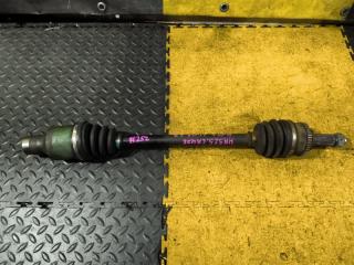 Фото запчасти привод передний правый SUZUKI CHEVROLET CRUZE 2005 контрактная запчасть Запчасть привод передний правый SUZUKI CHEVROLET CRUZE 2005