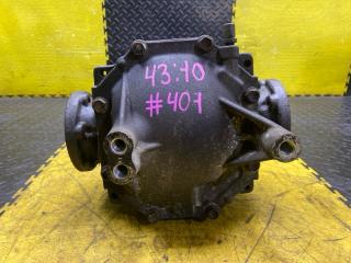 Редуктор задний TOYOTA MARK II JZX115 1JZ-GE 41110-3A130, 43/10 4 ракурс