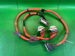Проводка высоковольтной батареи TOYOTA CAMRY AVV50 2AR-FXE 1 ракурс