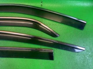 Ветровики комплект TOYOTA CROWN GRS203 3GR-FSE 4 ракурс