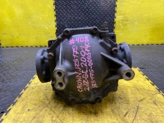 Редуктор задний TOYOTA CROWN JZS179 2JZ-GE 41110-3A130, 43/10 4 ракурс Редуктор задний TOYOTA CROWN JZS179 2JZ-GE 41110-3A130, 43/10 4 ракурс