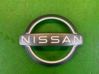 Эмблема передняя NISSAN NOTE 2022