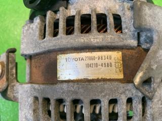 Генератор TOYOTA ESTIMA ACR55 2AZ-FE 27060-28340, 104210-4980 4 ракурс