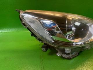 Фара правая TOYOTA AQUA NHP10 1NZ-FXE 52-293 4 ракурс