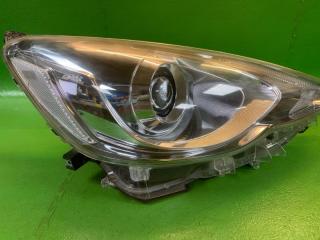 Фара правая TOYOTA AQUA NHP10 1NZ-FXE 52-293 5 ракурс