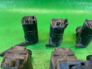Насос омывателя MITSUBISHI PAJERO MINI H56A 4A30T 85310-22080, 060210-1361, 060210-1480, 860310-1260 4 ракурс Насос омывателя MITSUBISHI PAJERO MINI H56A 4A30T 85310-22080, 060210-1361, 060210-1480, 860310-1260 4 ракурс