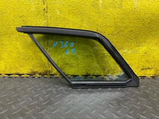 Форточка двери передняя правая HONDA CROSSROAD 2007