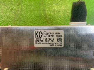 Камера переднего вида SUZUKI SOLIO MA27S K12C 3F211-83S00 5 ракурс