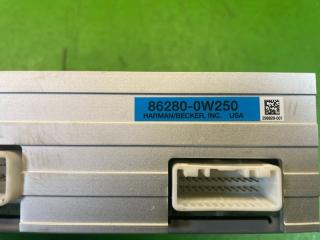 Усилитель звука TOYOTA CELSIOR UCF31 3UZ-FE 86280-0W250 4 ракурс