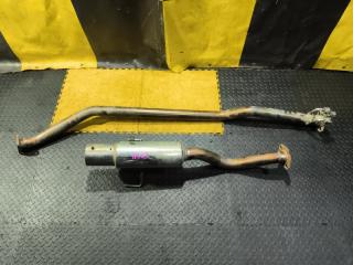 Запчасть глушитель HONDA INTEGRA 2001