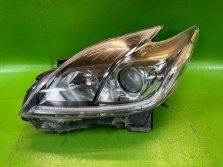 Фара левая TOYOTA PRIUS ZVW30 2ZR-FXE 47-52 1 ракурс