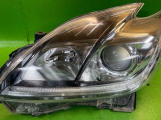 Фара левая TOYOTA PRIUS ZVW30 2ZR-FXE 47-52 3 ракурс