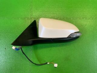 Зеркало левое TOYOTA CAMRY AVV50 2AR-FXE 9910, 52-231 1 ракурс