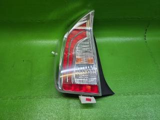 Стоп-сигнал левый TOYOTA PRIUS ZVW30 2ZR-FXE 47-55 1 ракурс