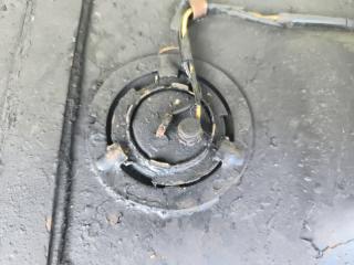 Топливный бак NISSAN ATLAS SGH40 FD35 17202T9002 2 ракурс Топливный бак NISSAN ATLAS SGH40 FD35 17202T9002 2 ракурс