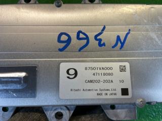 Камера переднего вида передняя SUBARU LEVORG VM4 FB16 87501VA000 5 ракурс