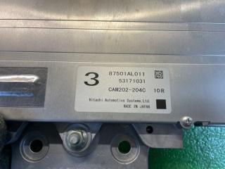 Камера переднего вида передняя SUBARU OUTBACK BS9 FB25A 87501AL011 5 ракурс