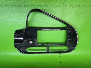 Консоль магнитофона TOYOTA AQUA NHP10 1NZ-FXE 55412-52530 1 ракурс