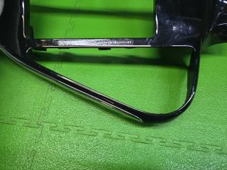 Консоль магнитофона TOYOTA AQUA NHP10 1NZ-FXE 55412-52530 4 ракурс