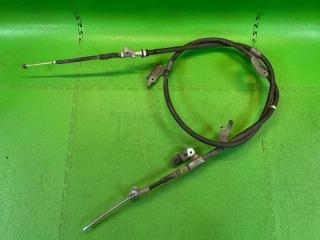 Тросик ручника правый задний  TOYOTA VOXY ZWR80 2ZR-FXE ,4642028510 ,4642028510 1 ракурс