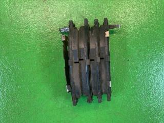 Фото запчасти тормозные колодки переднее NISSAN AD 2006 контрактная запчасть Запчасть тормозные колодки переднее NISSAN AD 2006