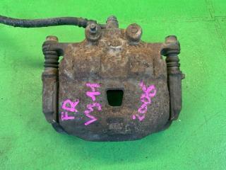 Фото запчасти суппорт передний правый NISSAN AD 2006 контрактная запчасть Запчасть суппорт передний правый NISSAN AD 2006