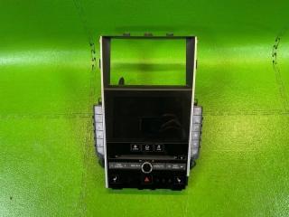 Блок климат-контроля NISSAN SKYLINE HNV37 VQ35-HR 253914GA1B 1 ракурс Блок климат-контроля NISSAN SKYLINE HNV37 VQ35-HR 253914GA1B 1 ракурс