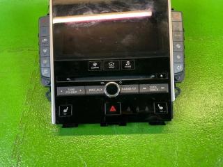 Блок климат-контроля NISSAN SKYLINE HNV37 VQ35-HR 253914GA1B 4 ракурс Блок климат-контроля NISSAN SKYLINE HNV37 VQ35-HR 253914GA1B 4 ракурс