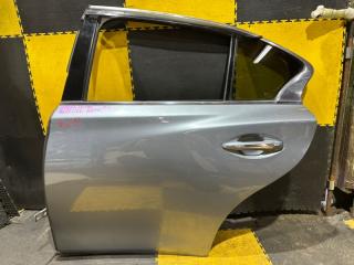 Дверь левая задняя NISSAN SKYLINE HNV37 VQ35 RBP 1 ракурс