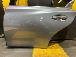 Дверь левая задняя NISSAN SKYLINE HNV37 VQ35 RBP 3 ракурс