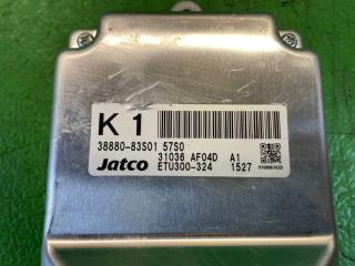Блок переключения кпп SUZUKI SOLIO MA27S K12C 38880-83S01 4 ракурс