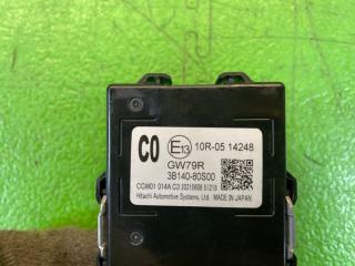 Электронный блок SOLIO 2021 MA27S K12C