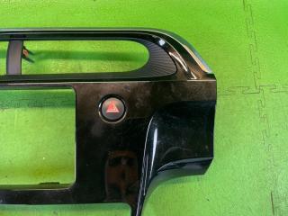 Консоль магнитофона TOYOTA AQUA NHP10 1NZ-FXE 55412-52530 3 ракурс