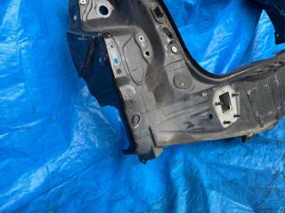 Задняя панель кузова SUBARU OUTBACK BS9 FB25A 52401-AL031, J20 3 ракурс