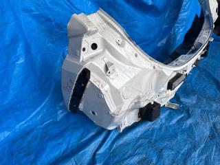 Задняя панель кузова NISSAN LEAF ZE1 EM57 79110-5SK0A, QAB 2 ракурс