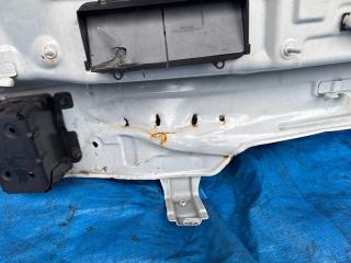 Задняя панель кузова NISSAN LEAF ZE1 EM57 79110-5SK0A, QAB 4 ракурс