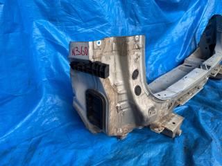 Задняя панель кузова HONDA CROSSROAD RT1 R18A 66100-SYP-300ZZ, NH624P 2 ракурс