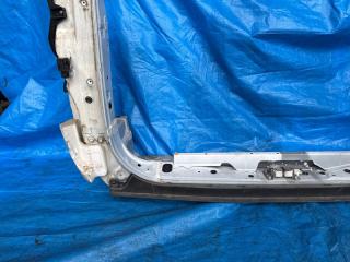 Задняя панель кузова HONDA STEPWGN RP3 L15B 04659-TAA-300ZZ, NH788P 4 ракурс