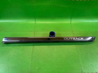 Молдинг на дверь правый передний SUBARU OUTBACK BS9 FB25A 91111AL400 1 ракурс