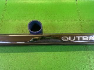 Молдинг на дверь правый передний SUBARU OUTBACK BS9 FB25A 91111AL400 4 ракурс