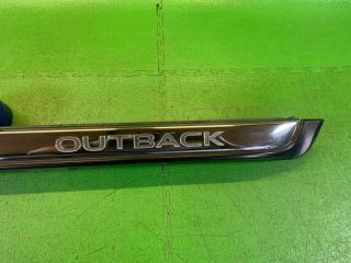 Молдинг на дверь правый передний SUBARU OUTBACK BS9 FB25A 91111AL400 5 ракурс