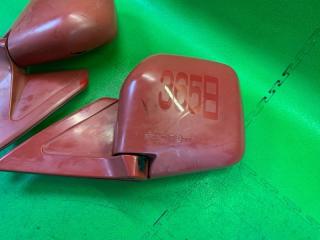 Зеркало MITSUBISHI CHALLENGER K97 4M40 8255 4 ракурс