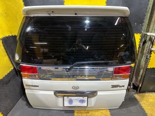 Дверь 5-я NISSAN ELGRAND ALE50 VG33E K0100-VE200, MV0 1 ракурс