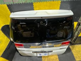 Дверь 5-я NISSAN ELGRAND ALE50 VG33E K0100-VE200, MV0 2 ракурс