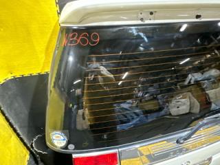 Дверь 5-я NISSAN ELGRAND ALE50 VG33E K0100-VE200, MV0 5 ракурс