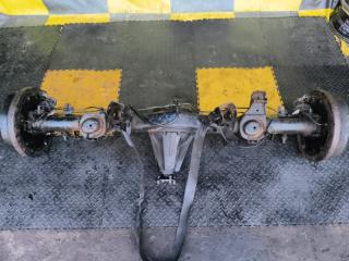 Мост задний TOYOTA HILUX SURF KZN185 1KZ-TE 41110-3D060 42110-35700, 41/10 1 ракурс
