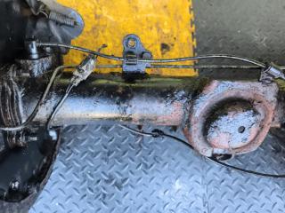 Мост задний TOYOTA HILUX SURF KZN185 1KZ-TE 41110-3D060 42110-35700, 41/10 5 ракурс